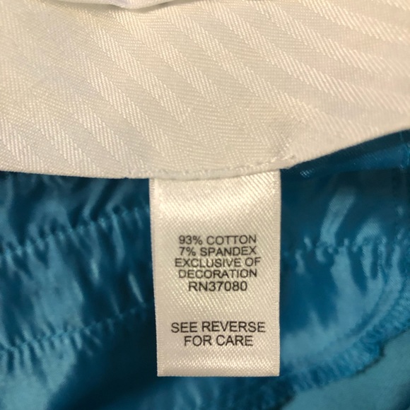 Versona Sz 16 Shorts - Picture 3 of 3